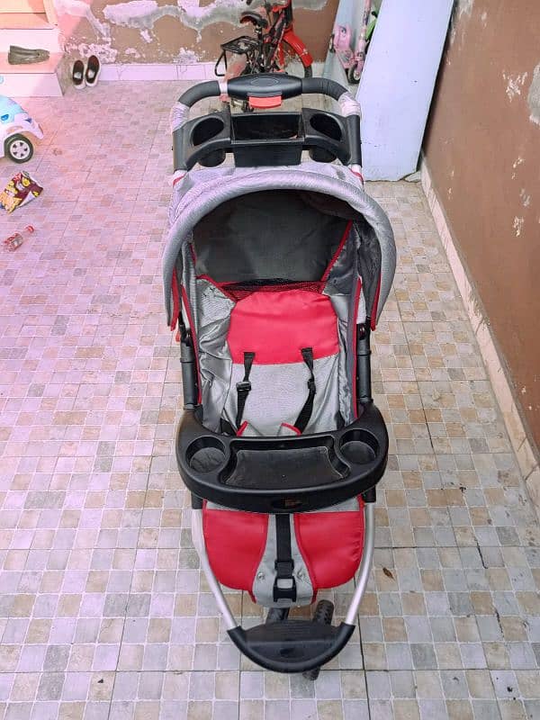 pram for kids 2