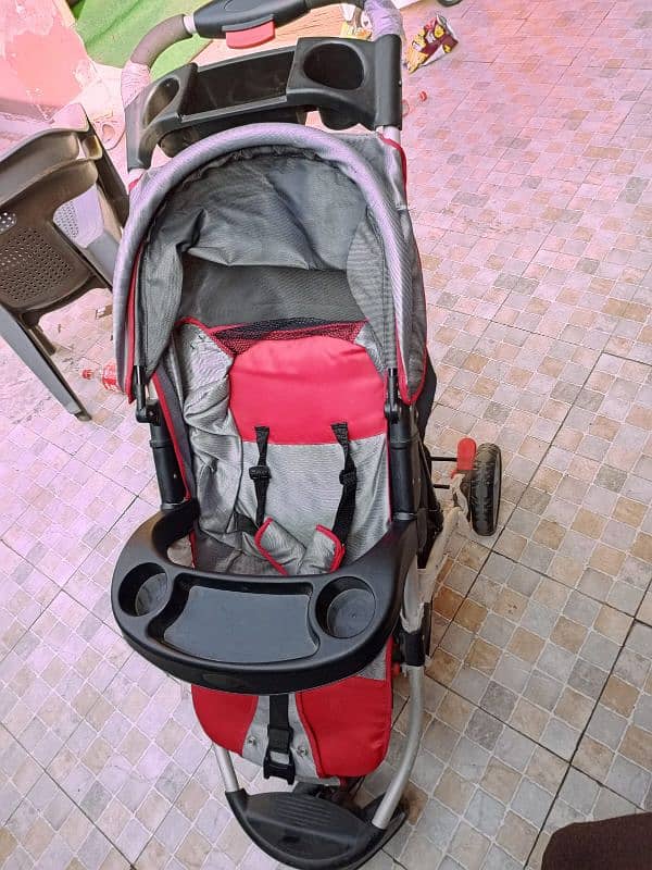 pram for kids 6