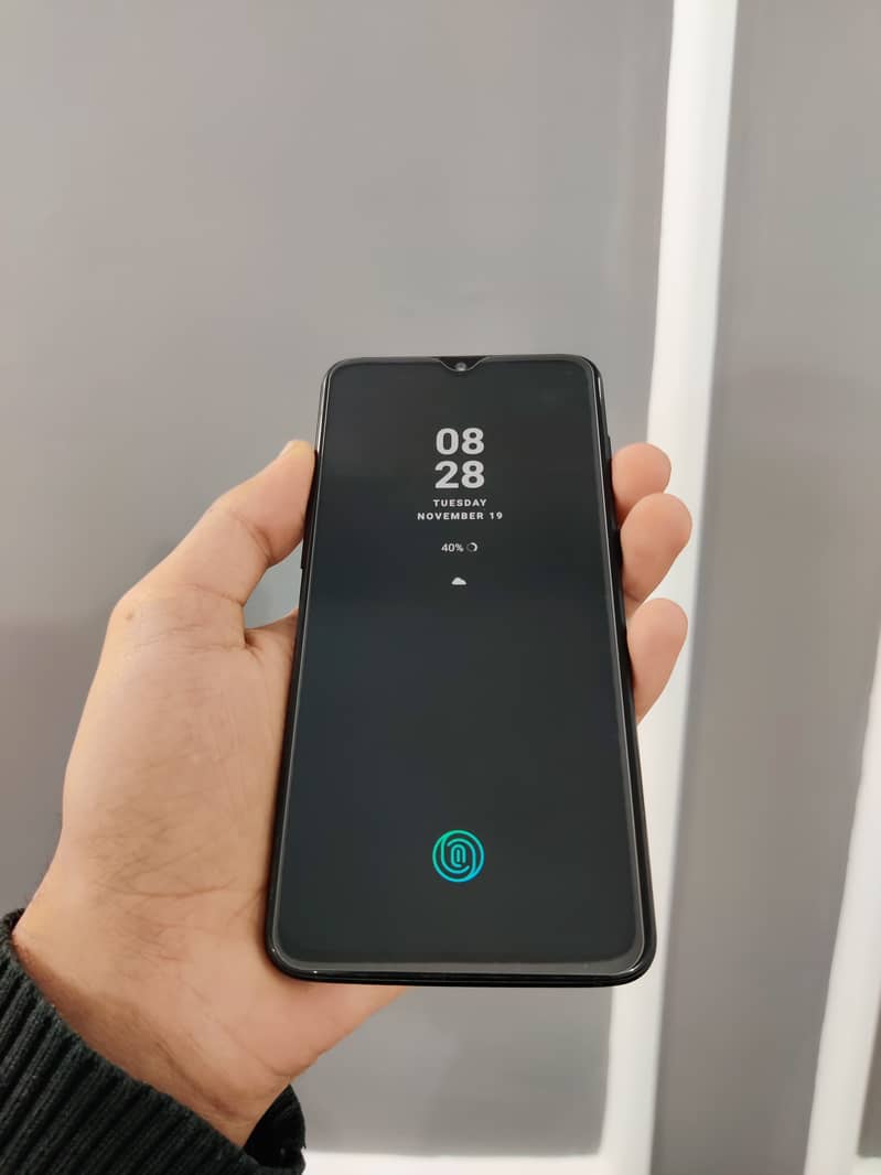 Oneplus 6T 0