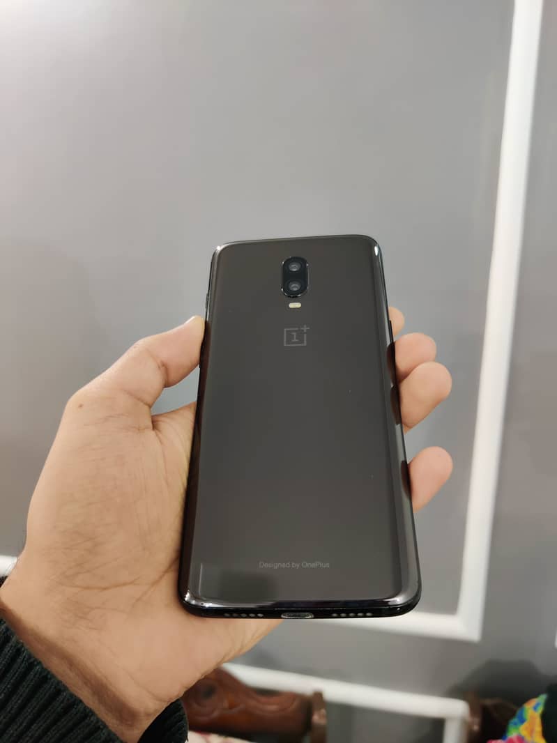 Oneplus 6T 1