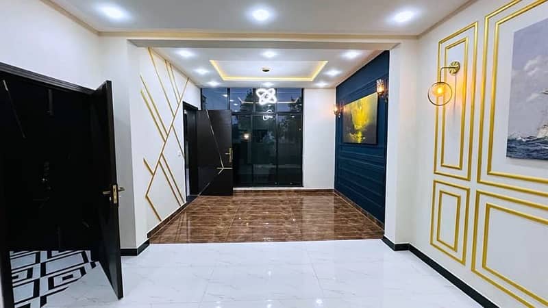 3 Years Installment Plan Luxury Brand New House In Park View City Lahore 5