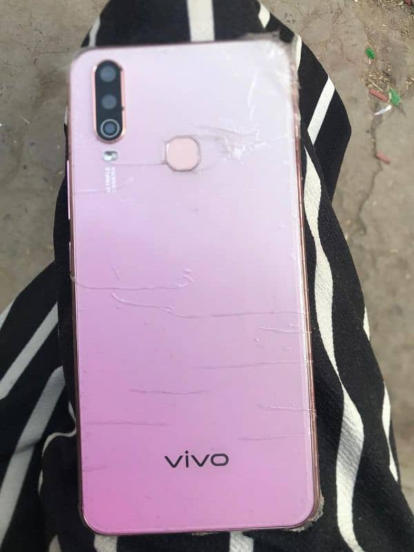 vivo y 17 8/256 5