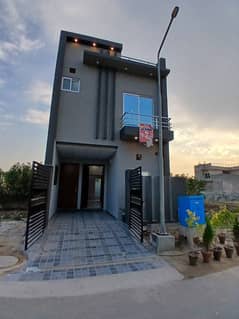 3 Years Installment Plan Luxury Brand New House In Park View City Lahore