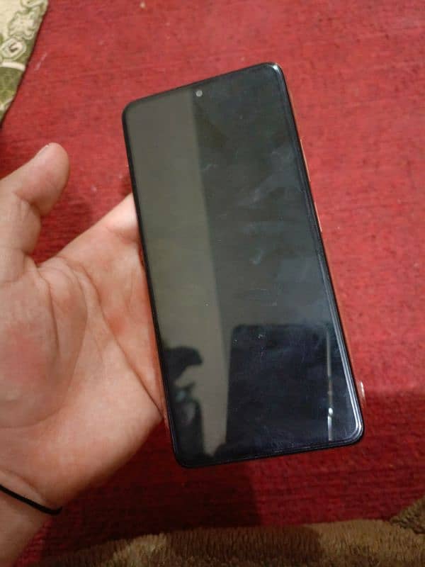 Redmi note 10 pro, 6/128, condition 10/10, with original box charger 7