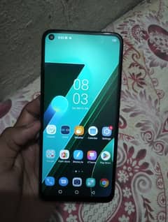 Infinix Note 7 6 128 box hai