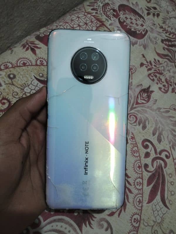 Infinix Note 7 6 128 box hai 1