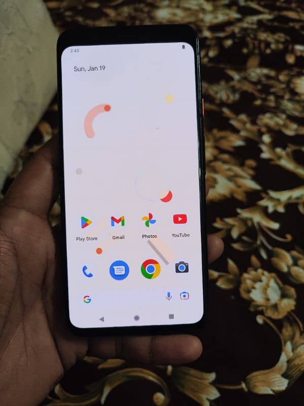 Google pixel 4xl non PTA non active 0