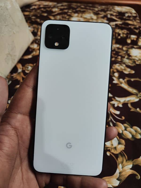 Google pixel 4xl non PTA non active 1