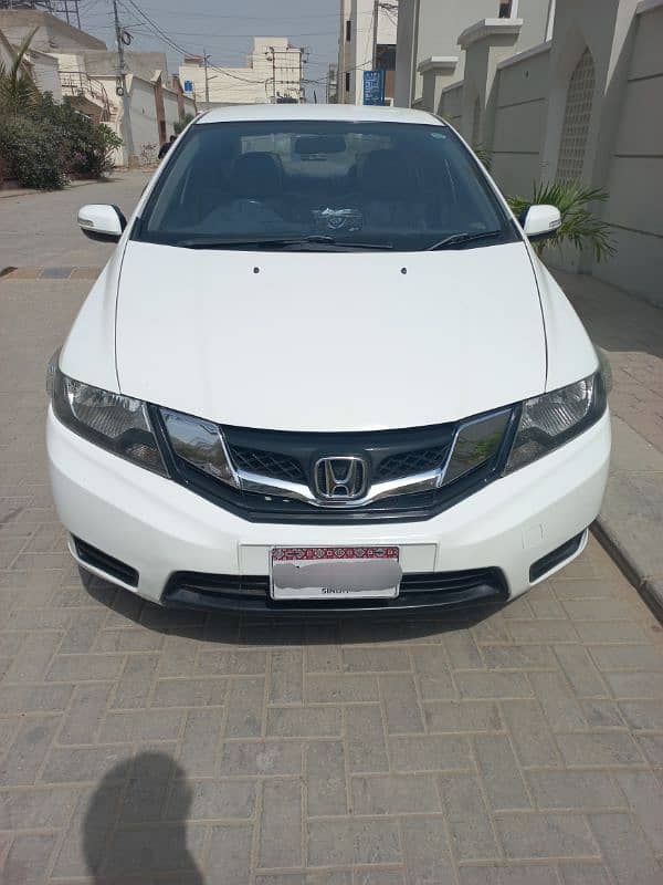 Honda City IVTEC 2018 Original Excellent Condition 1