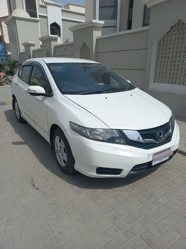 Honda City IVTEC 2018 Original Excellent Condition 2