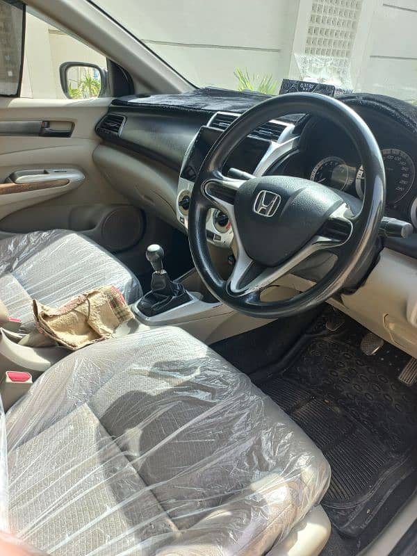 Honda City IVTEC 2018 Original Excellent Condition 7