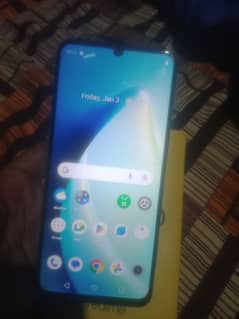 realme note 50 4gb 64gb 19month warranty