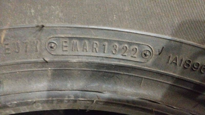 Tyre Dunlop 265/65R17 0