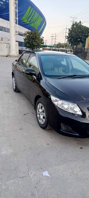 Toyota Corolla GLI 2010 2