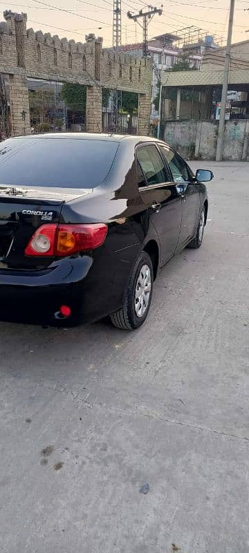 Toyota Corolla GLI 2010 5