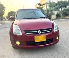 Suzuki Swift 2015 DLX 1.3 Automatic