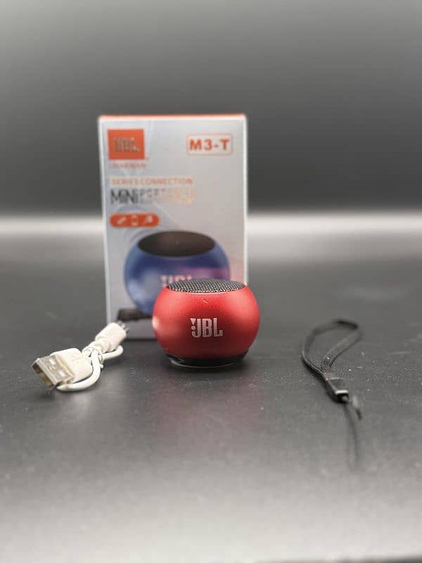 JBL wireless Bluetooth speaker 0