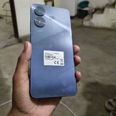 Realme Note 60 complete box