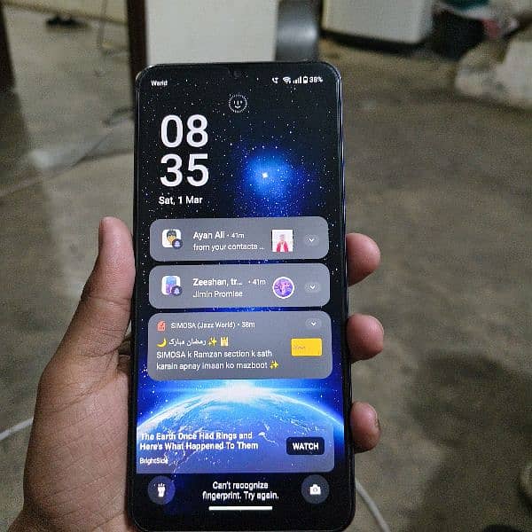 Realme Note 60 complete box 1