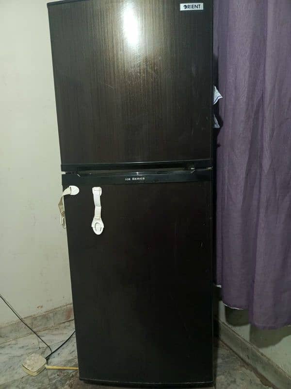 orient fridge 0