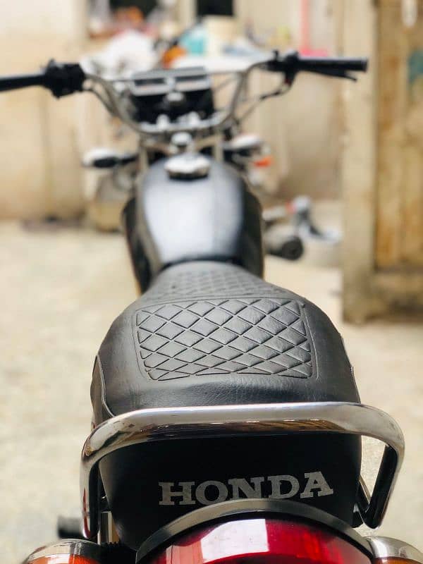 Honda125 3