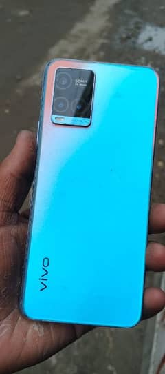 vivo y33s 12 gb ram 128gb memory good condition