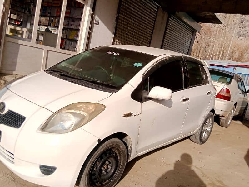 vitz for sale 1