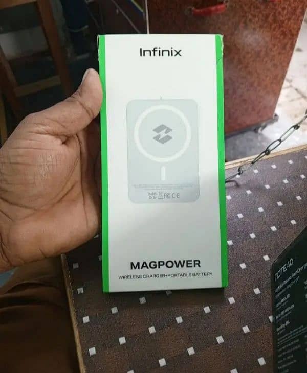 infinix note 40 8gb 256 gb 2