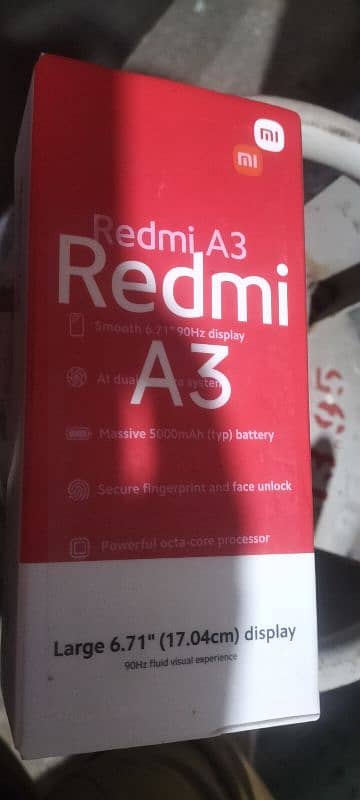 Redmi A3 0