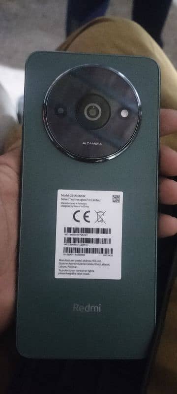 Redmi A3 1