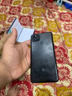 google pixel 4a 5g