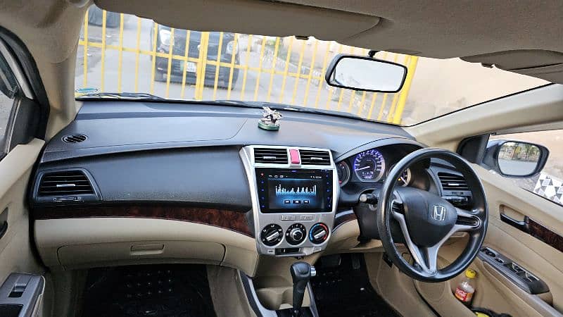 Honda City Aspire Prosmatec Automatic 1500cc, 2018/2019 _ Like New Car 2