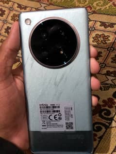 INFINIX ZERO 40 10/10 CONDITION