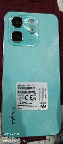 Infinix Hot 50i 6+6 / 128