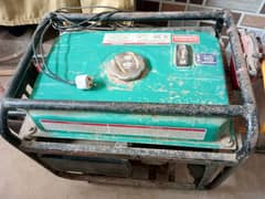 generator for urgent sale