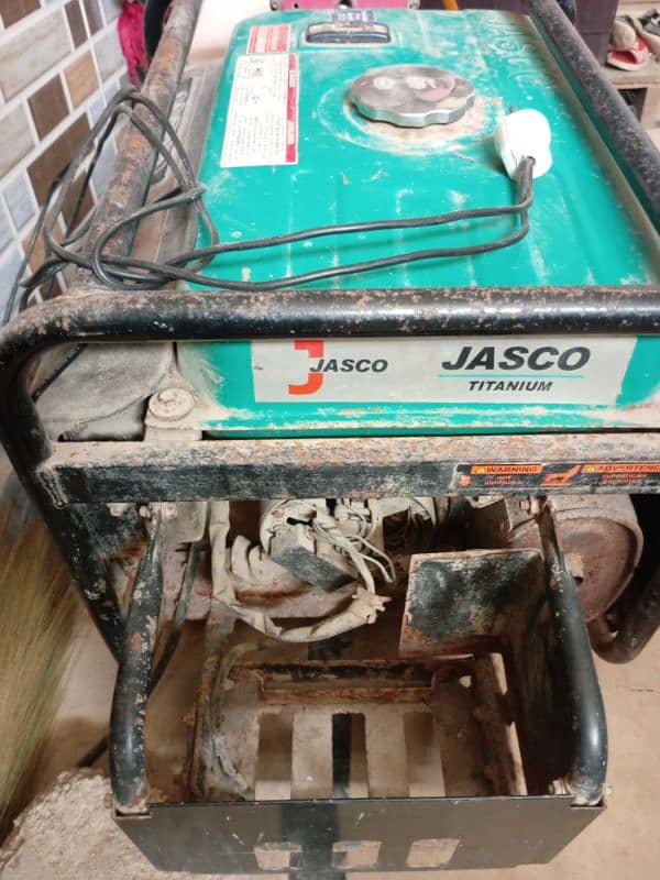 generator for urgent sale 1