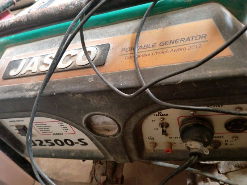 generator for urgent sale 2