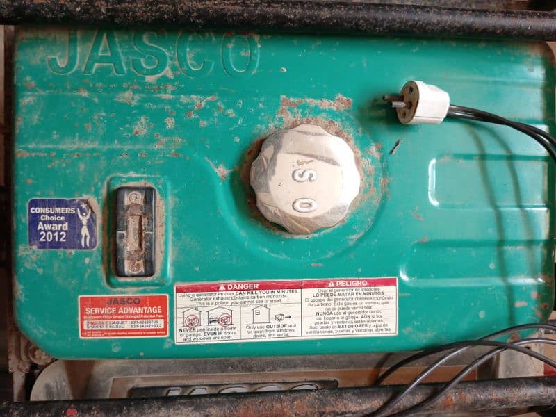 generator for urgent sale 5