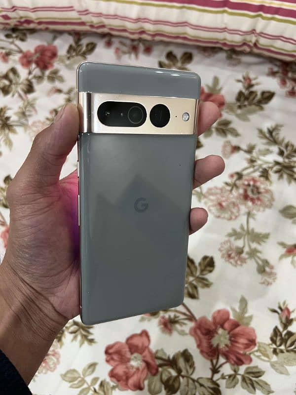 google pixel 7 pro c/p/I/d/ approved 4