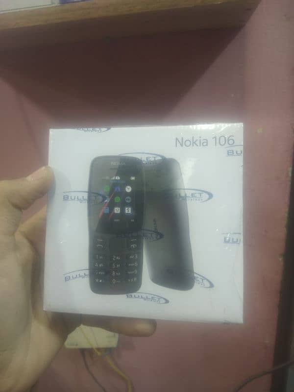 nokia 106 box pack 1