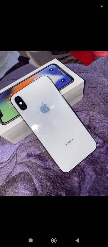 Iphone X For sale 2