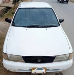 Nissan Sunny 1998