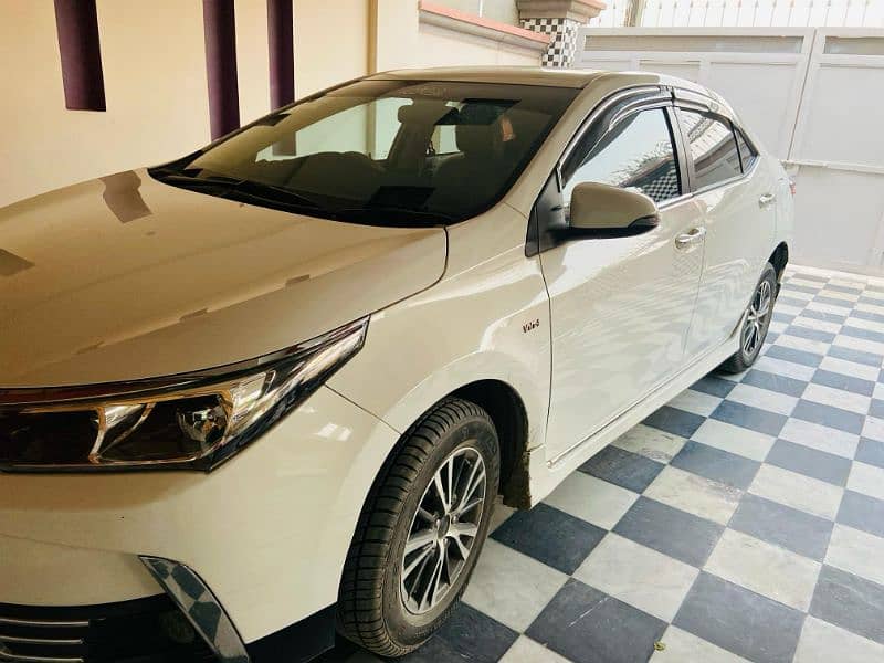 Toyota Corolla GLI 2018 special edition 6