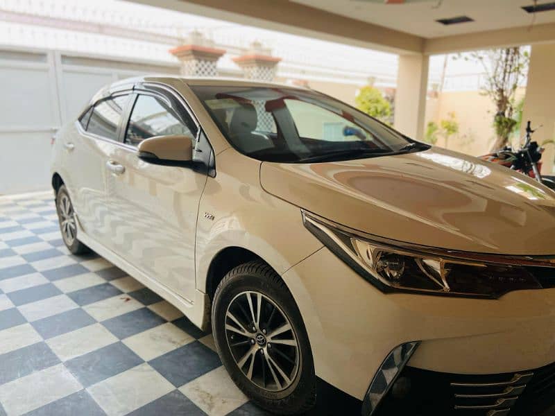 Toyota Corolla GLI 2018 special edition 7