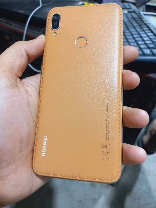 Huawei Y6s Storage (2/32) Official PTA PROVED All Okay Original All 0