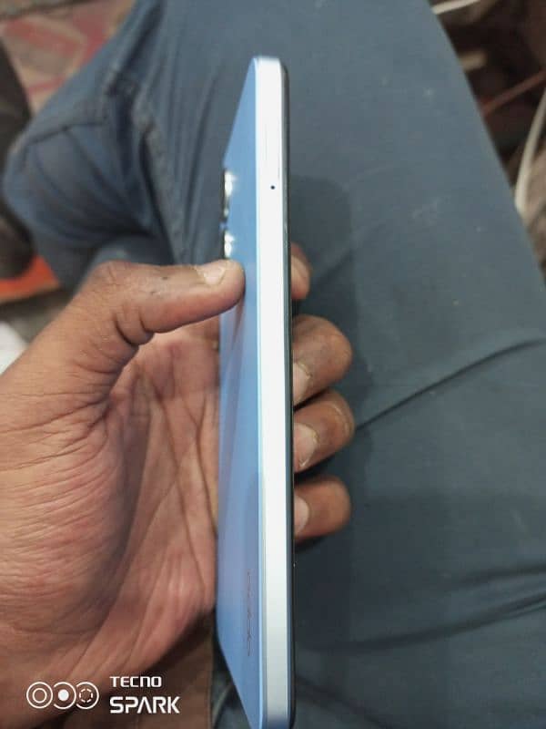 oppo a17 panel change Baki condition 10 by 10 no fault emergency 3