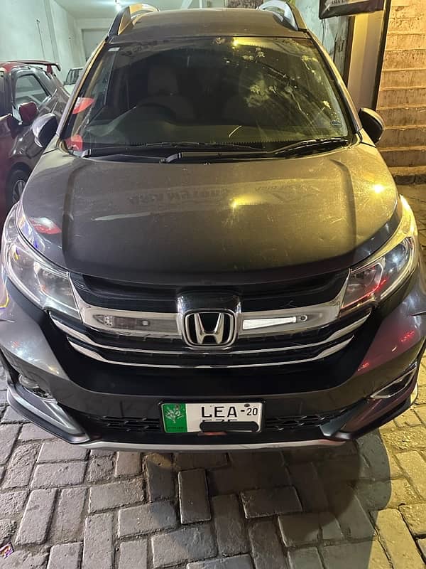 Honda BR-V 2020 1