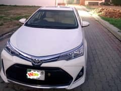 Toyota Altis Grande 2014/2016