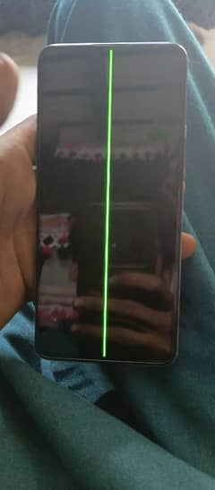 OnePlus 9 12/256 Dual Sim Approved green line