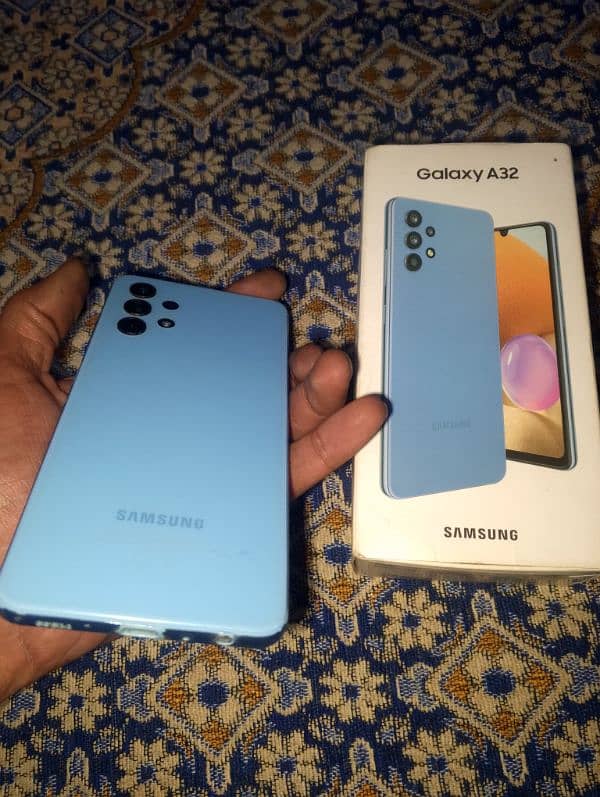 Samsung Galaxy A32 6GB 128GB 8